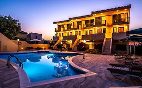 Orestis Hotel Sea View Apartments