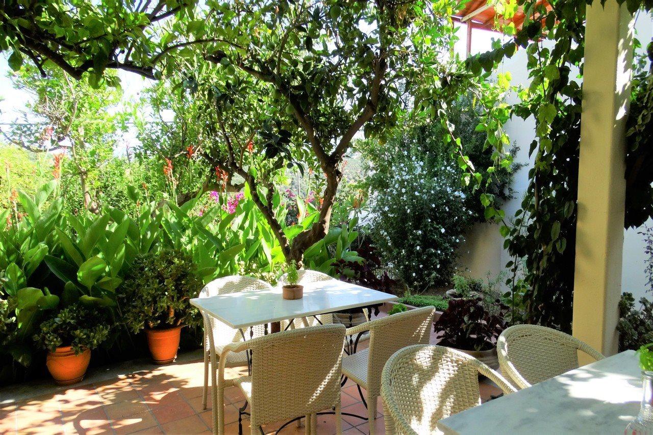 Orestis Hotel Sea View Apartments Stalós Exterior foto